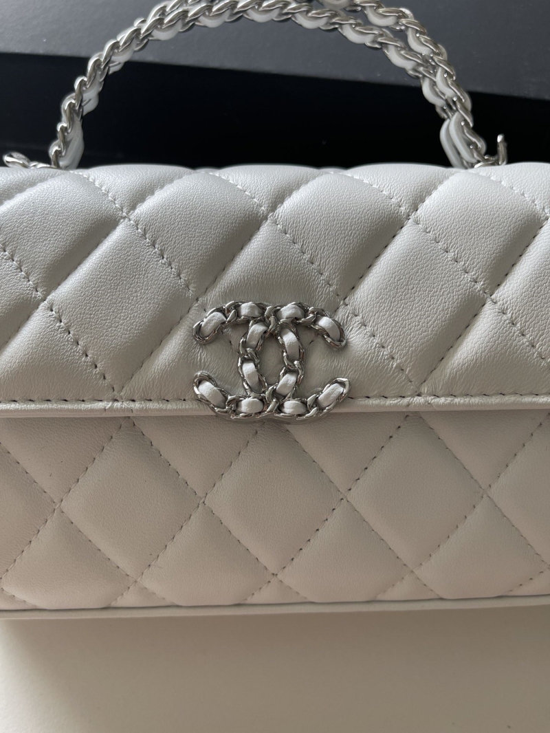 Chanel Top Handle Bags